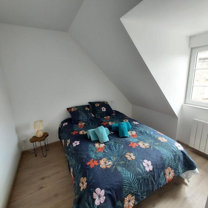 Bel Appartement F2 Hyper Centre Refait A Neuf Κουτάνς Εξωτερικό φωτογραφία
